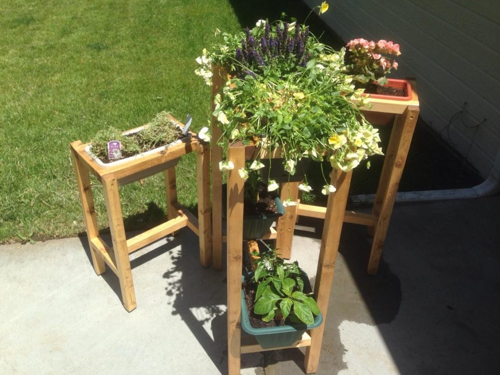 Planters - Planter Boxes